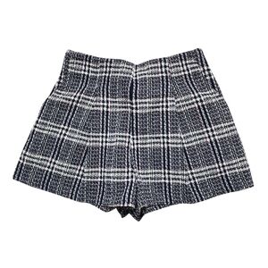 Storia Woven Tweed Shorts Size Small